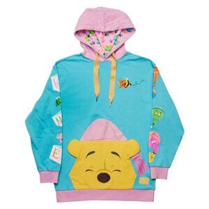 Loungefly Disney Winnie The Pooh Dream Unisex Hoodie